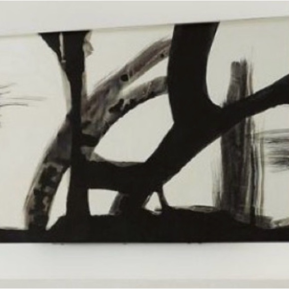 Designers Originals Monochrome Abstract Art